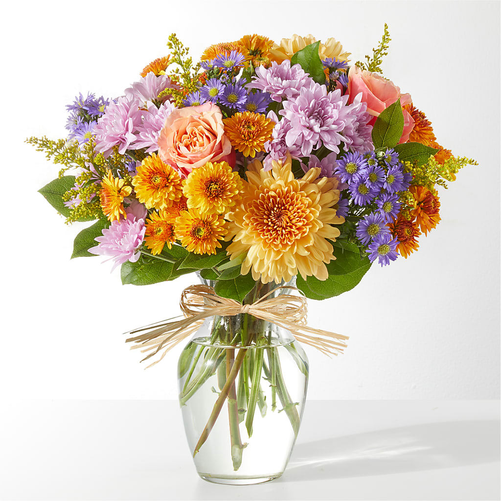 Countryside Bouquet –  Bamboo Flowers, Buford GA