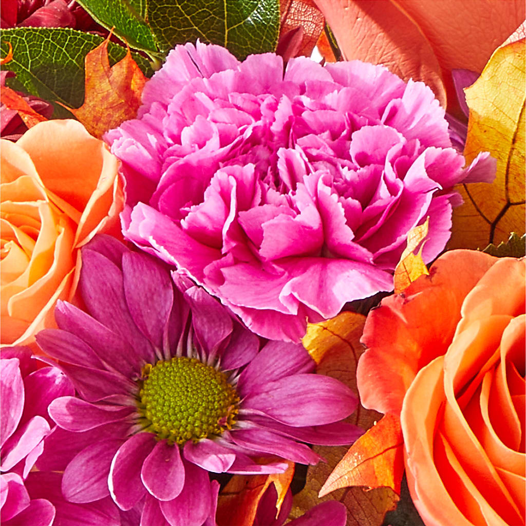Mum's the Word Bouquet –  Bamboo Flowers, Buford GA