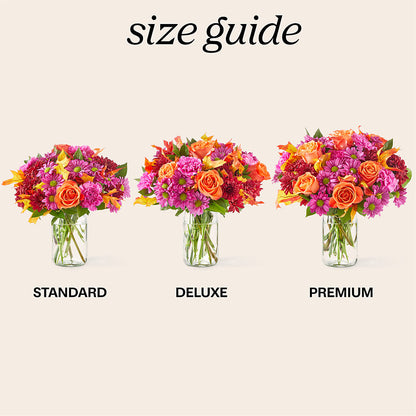 Mum's the Word Bouquet –  Bamboo Flowers, Buford GA