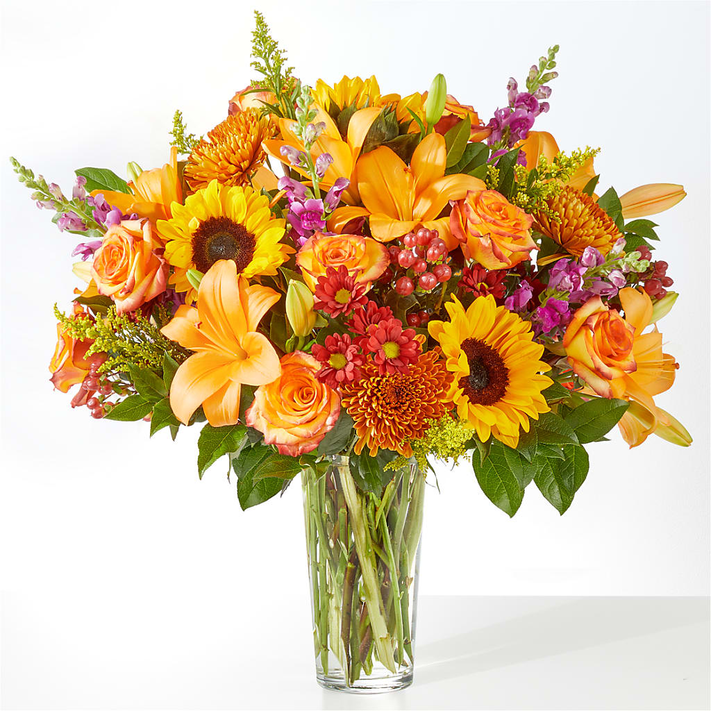 Seasons Change Bouquet –  Bamboo Flowers, Buford GA