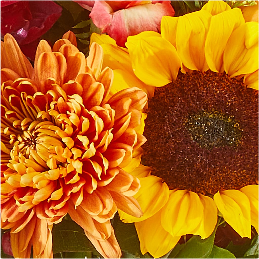 Seasons Change Bouquet –  Bamboo Flowers, Buford GA