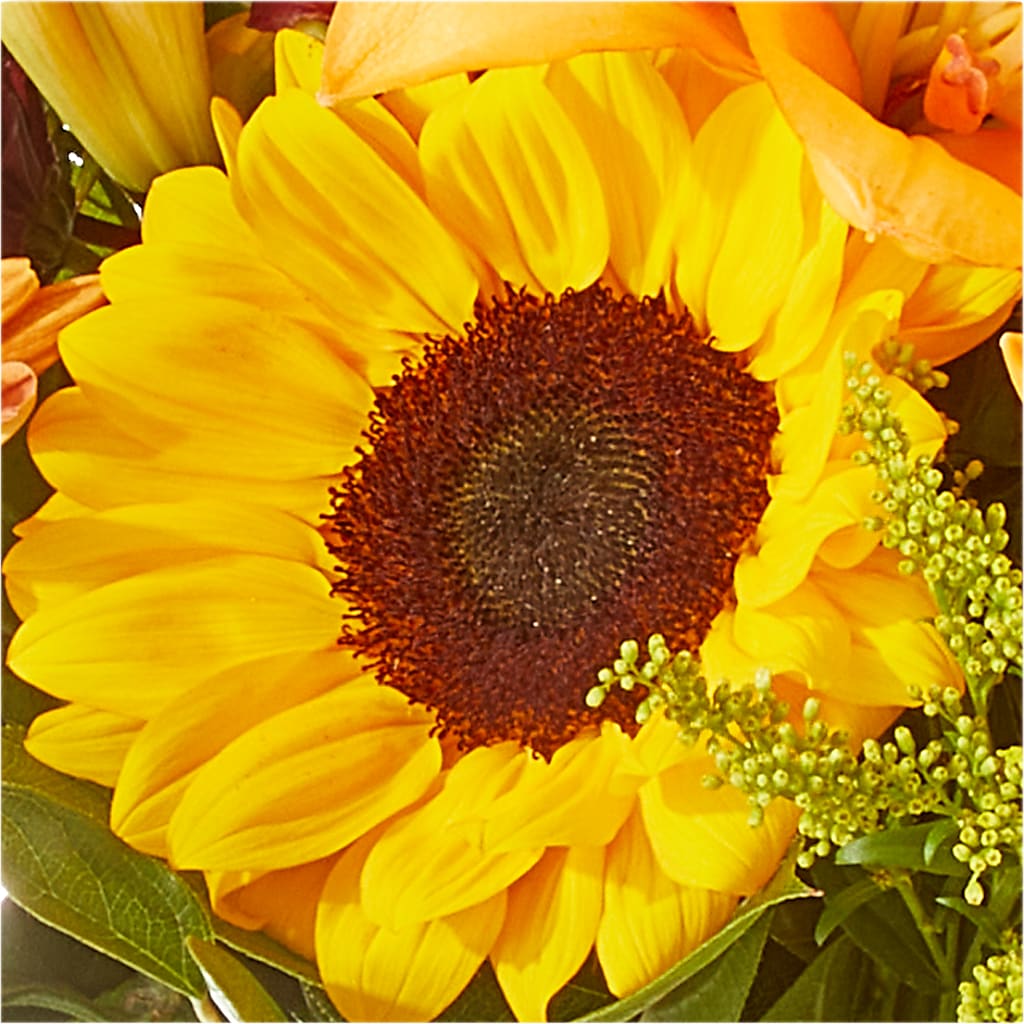 Seasons Change Bouquet –  Bamboo Flowers, Buford GA