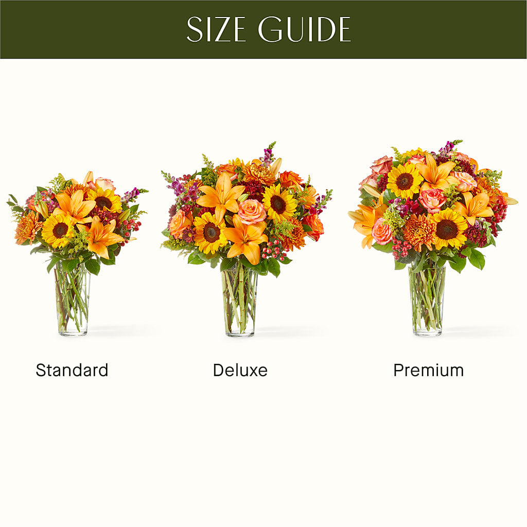 Seasons Change Bouquet –  Bamboo Flowers, Buford GA