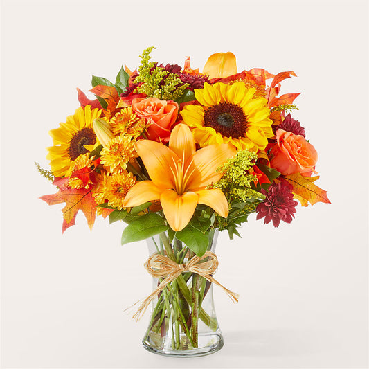Sunny Side Bouquet –  Bamboo Flowers, Buford GA