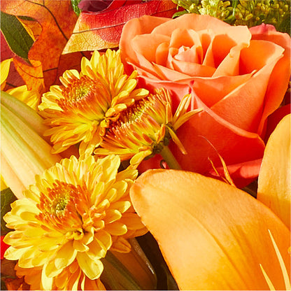 Sunny Side Bouquet –  Bamboo Flowers, Buford GA