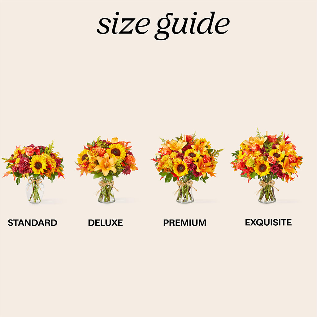 Sunny Side Bouquet –  Bamboo Flowers, Buford GA