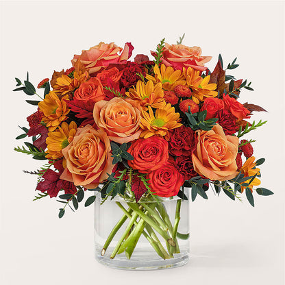 Sweet as Cinnamon Bouquet –  Bamboo Flowers, Buford GA