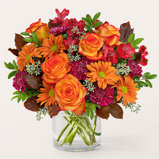 Bouquet d'un matin vif
