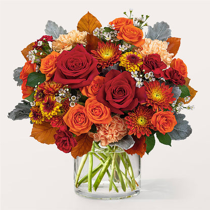 Merlot Bouquet –  Bamboo Flowers, Buford GA