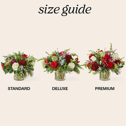 Cranberry Fizz Bouquet –  Bamboo Flowers, Buford GA