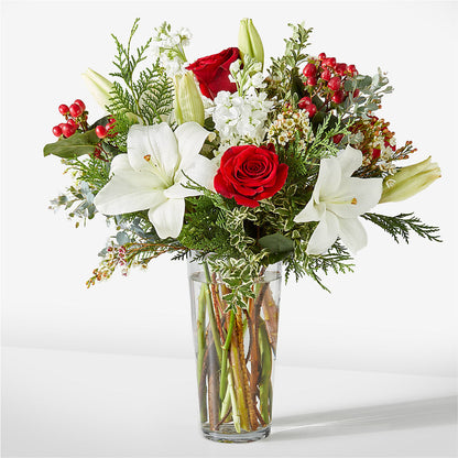 Bouquet de guirlandes lumineuses