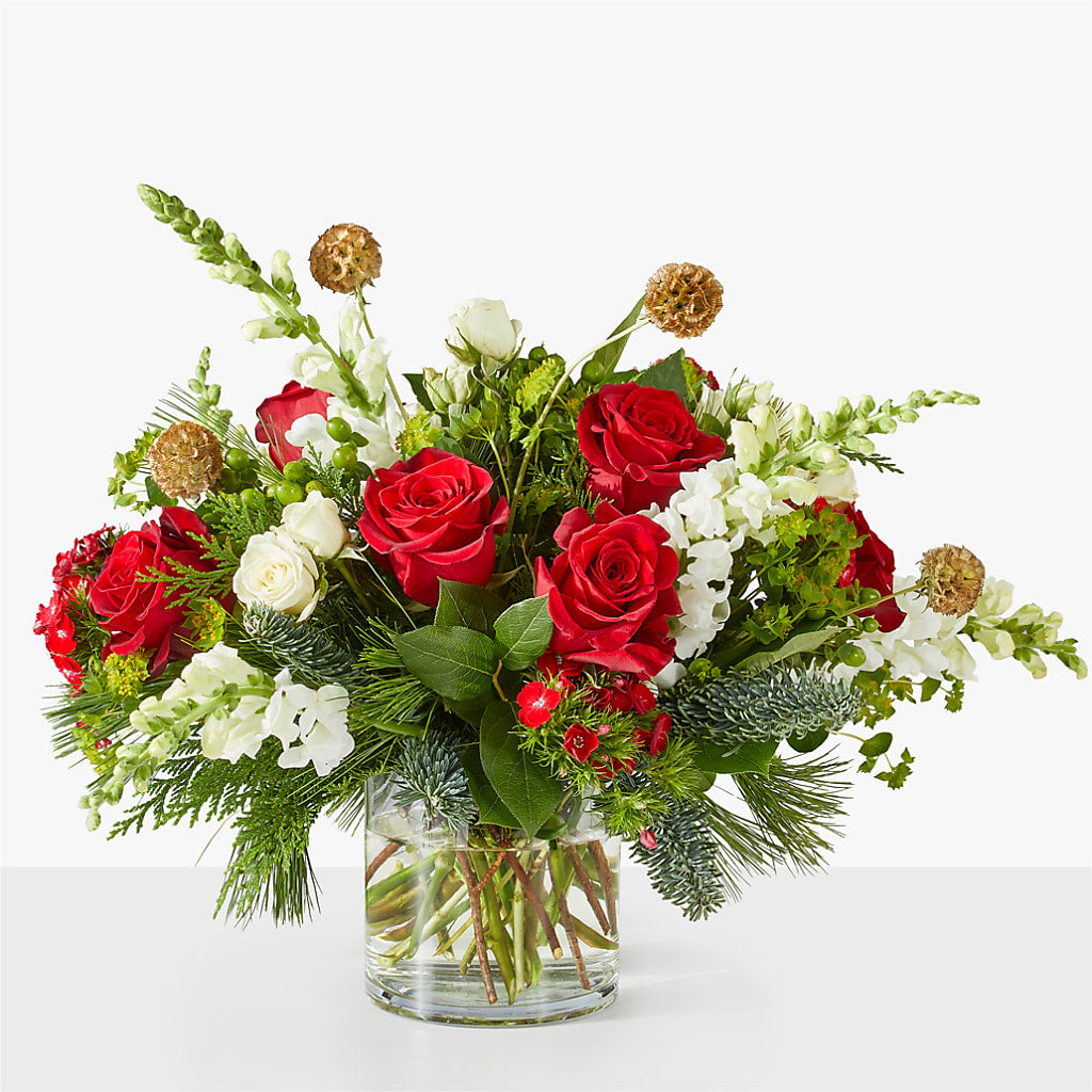 Bouquet « Deck the Halls »