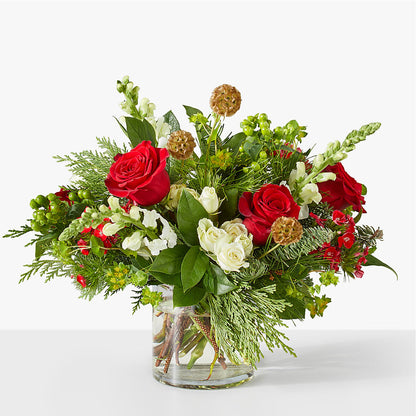 Bouquet « Deck the Halls »