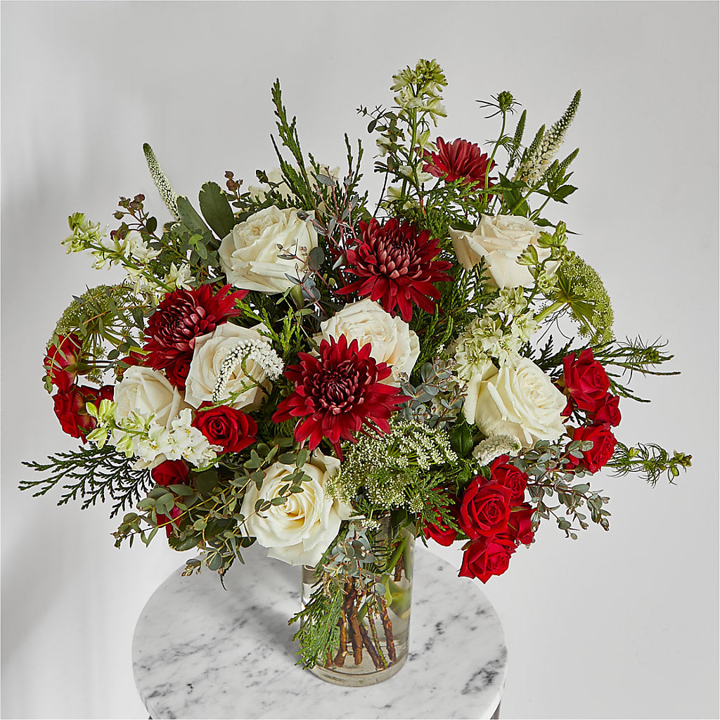 Favorite Traditions Bouquet –  Bamboo Flowers, Buford GA