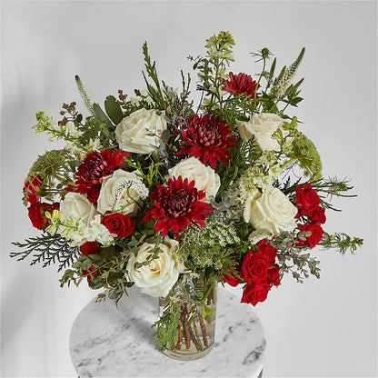 Favorite Traditions Bouquet –  Bamboo Flowers, Buford GA