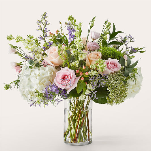 Bouquet de luxe fait maison