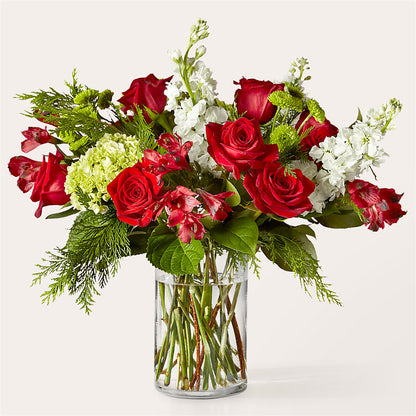 Bouquet shopping d'arbres