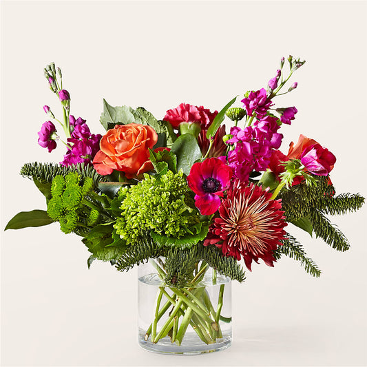 Tout le bouquet de guirlandes
