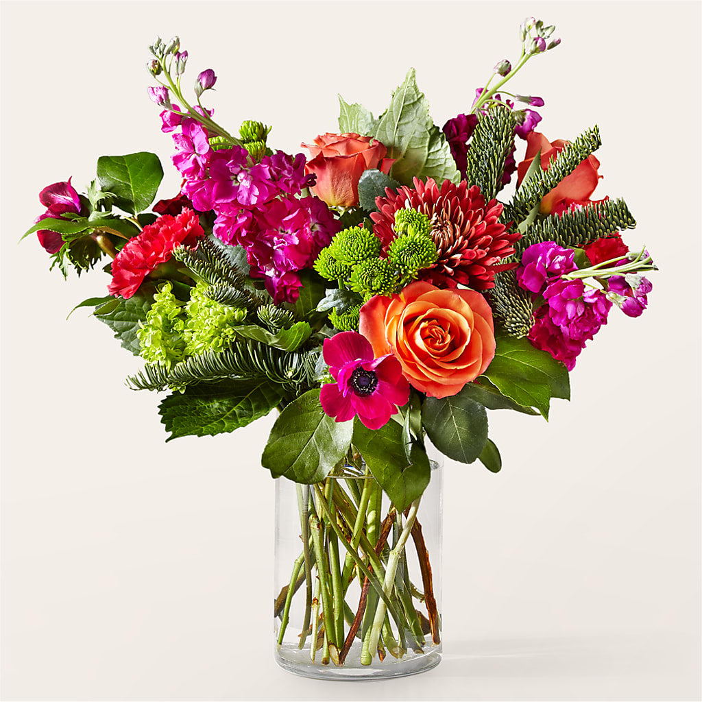 All the Tinsel Bouquet