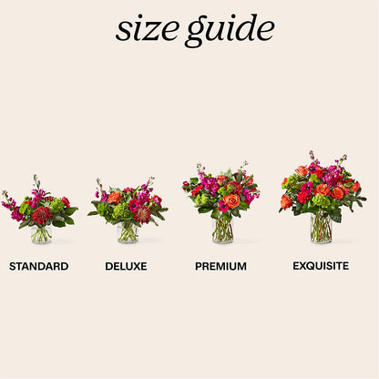 All the Tinsel Bouquet –  Bamboo Flowers, Buford GA