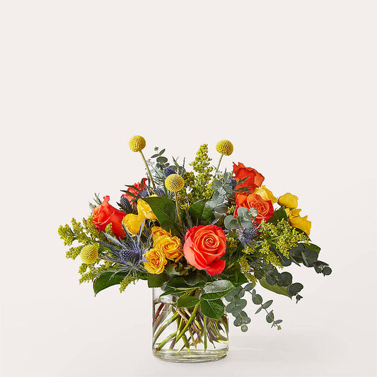 Disco Bouquet –  Bamboo Flowers, Buford GA