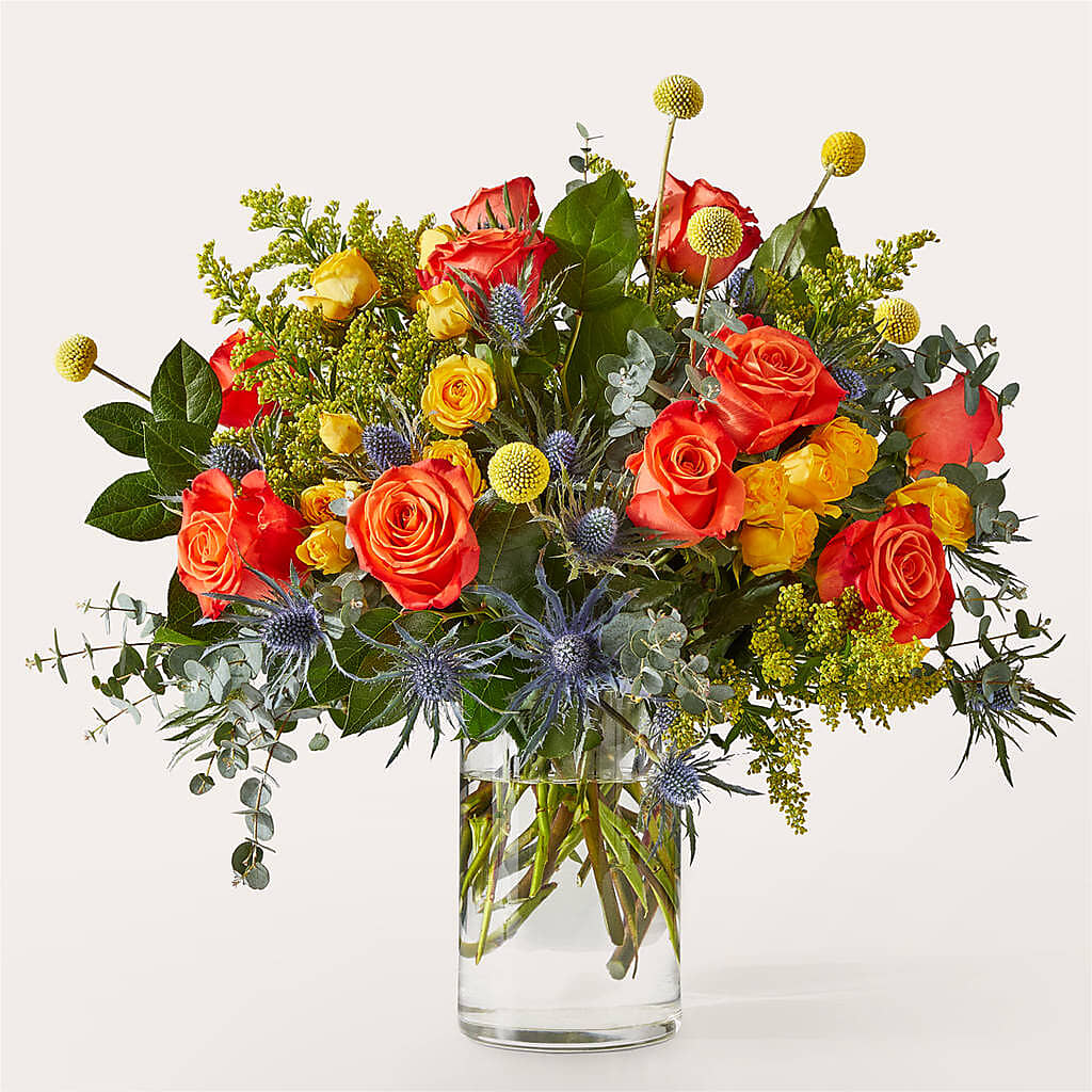 Disco Bouquet –  Bamboo Flowers, Buford GA