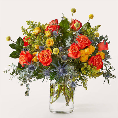 Disco Bouquet –  Bamboo Flowers, Buford GA