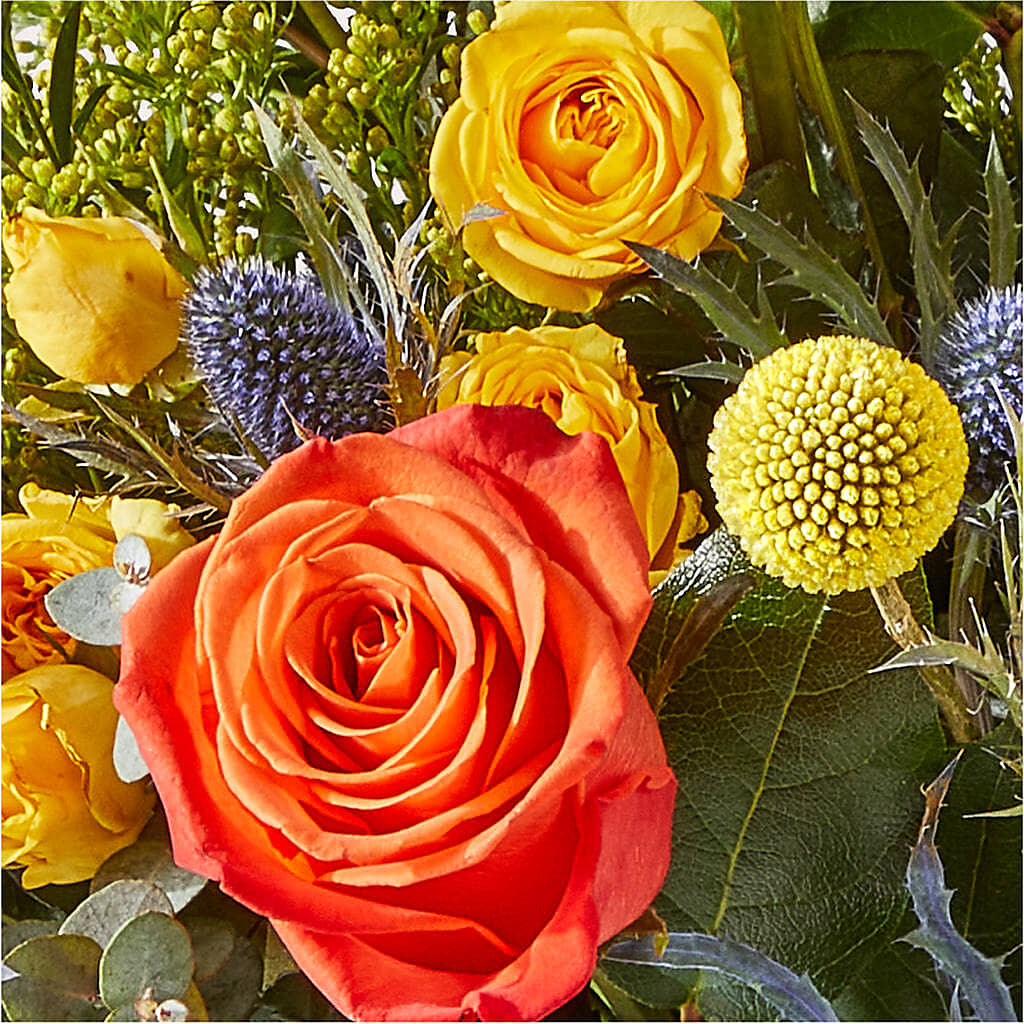 Disco Bouquet –  Bamboo Flowers, Buford GA
