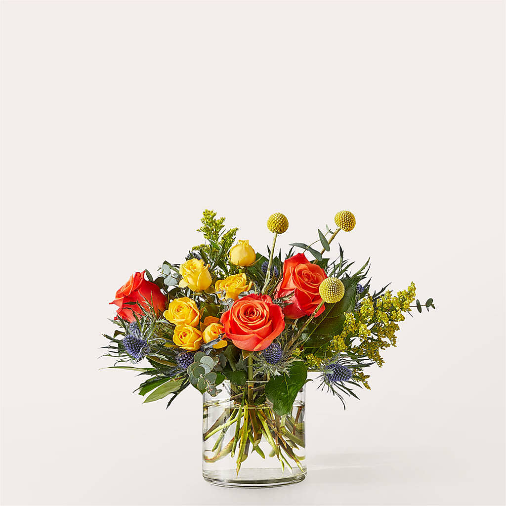 Disco Bouquet –  Bamboo Flowers, Buford GA