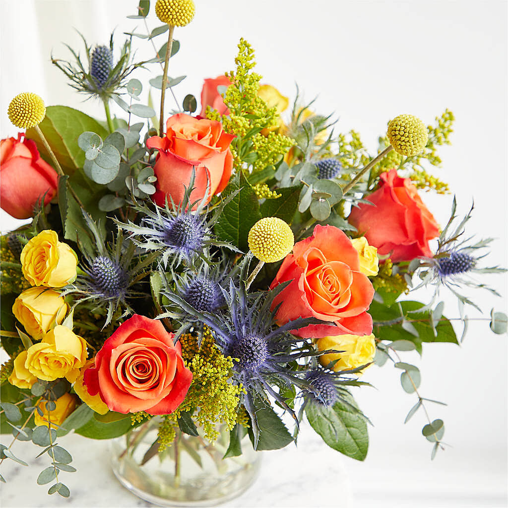 Disco Bouquet –  Bamboo Flowers, Buford GA