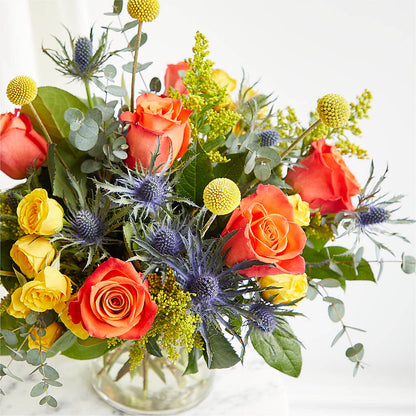 Disco Bouquet –  Bamboo Flowers, Buford GA