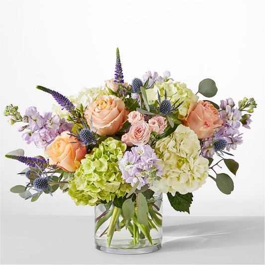 Porch Swing Bouquet –  Bamboo Flowers, Buford GA