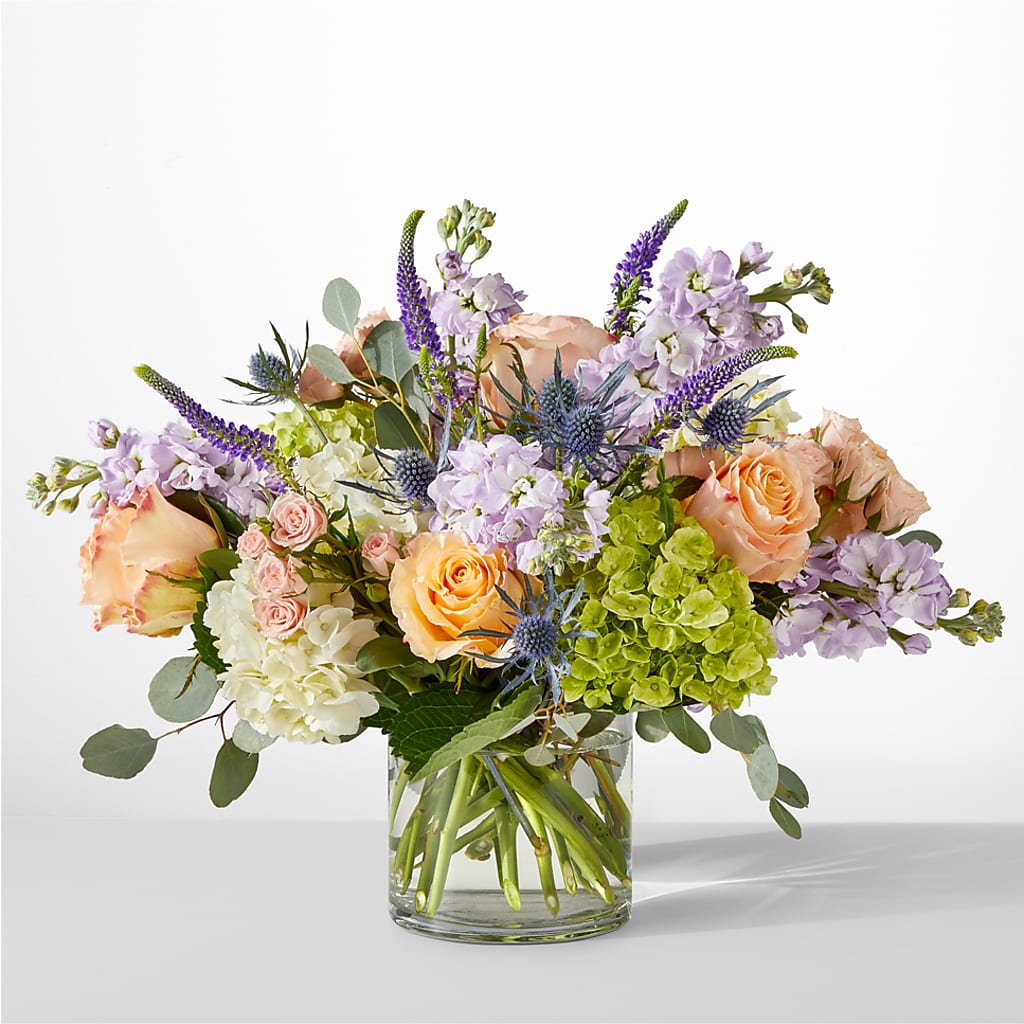 Porch Swing Bouquet –  Bamboo Flowers, Buford GA
