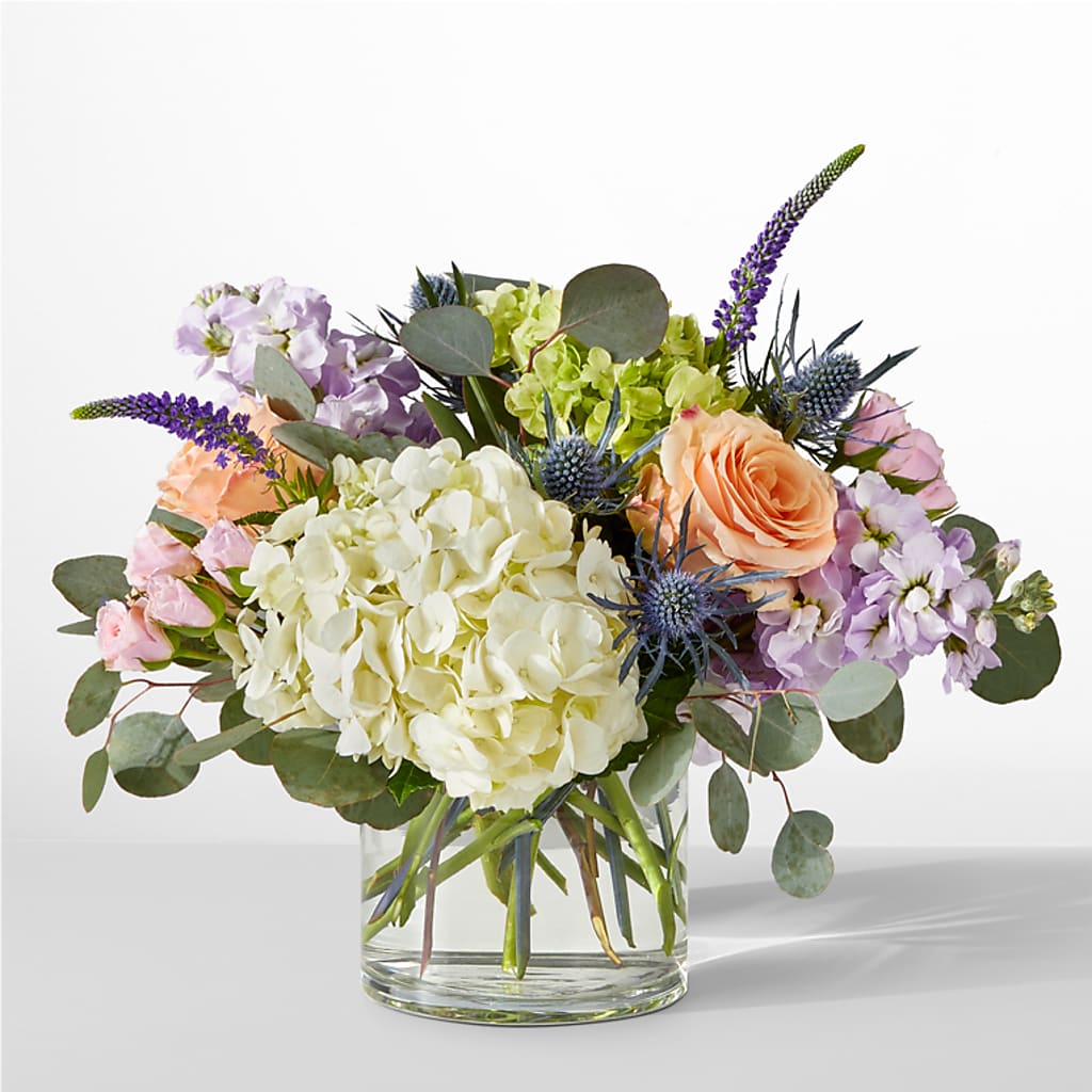 Porch Swing Bouquet –  Bamboo Flowers, Buford GA