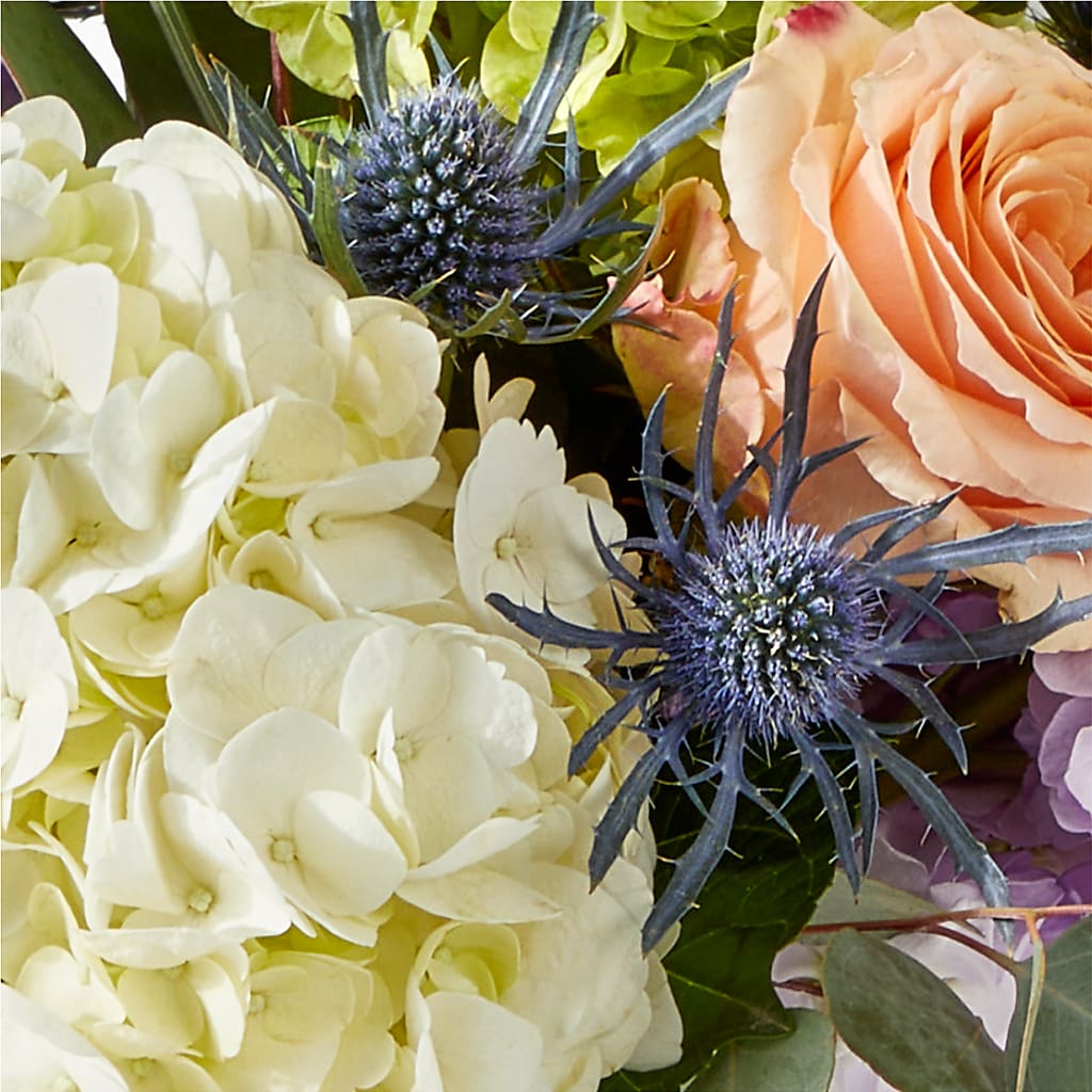 Porch Swing Bouquet –  Bamboo Flowers, Buford GA
