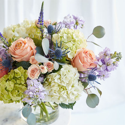 Porch Swing Bouquet –  Bamboo Flowers, Buford GA