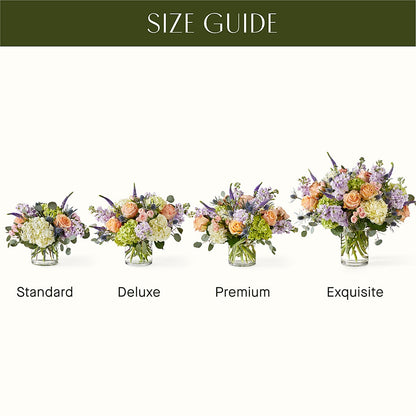 Porch Swing Bouquet –  Bamboo Flowers, Buford GA