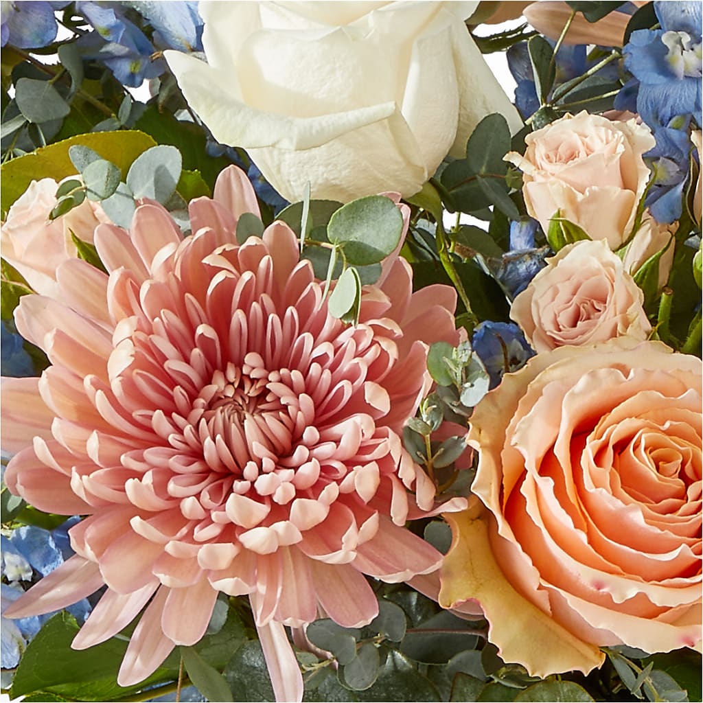 Inspired Bouquet –  Bamboo Flowers, Buford GA