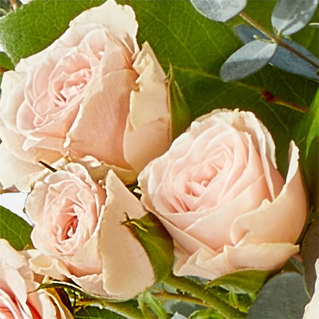 Inspired Bouquet –  Bamboo Flowers, Buford GA