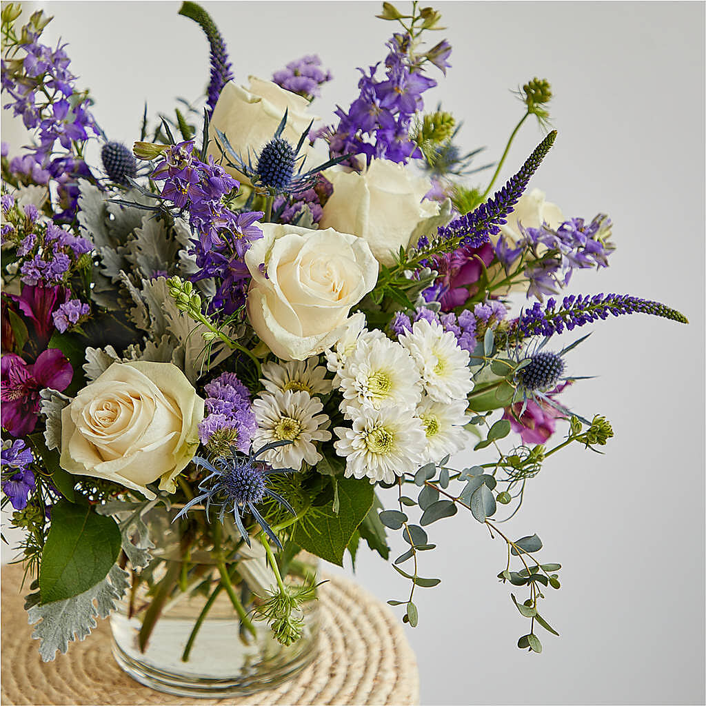 Shooting Star Bouquet –  Bamboo Flowers, Buford GA