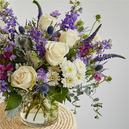 Shooting Star Bouquet –  Bamboo Flowers, Buford GA