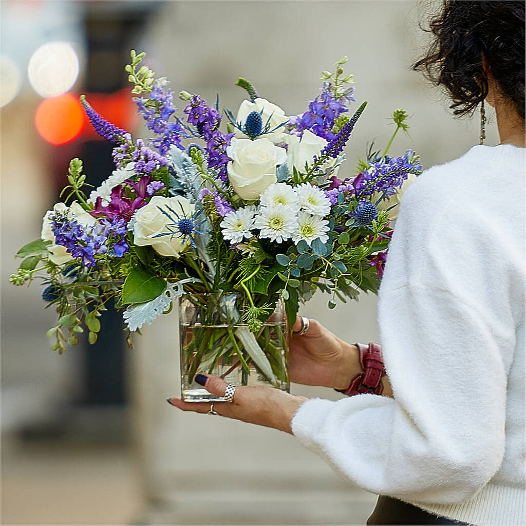 Shooting Star Bouquet –  Bamboo Flowers, Buford GA