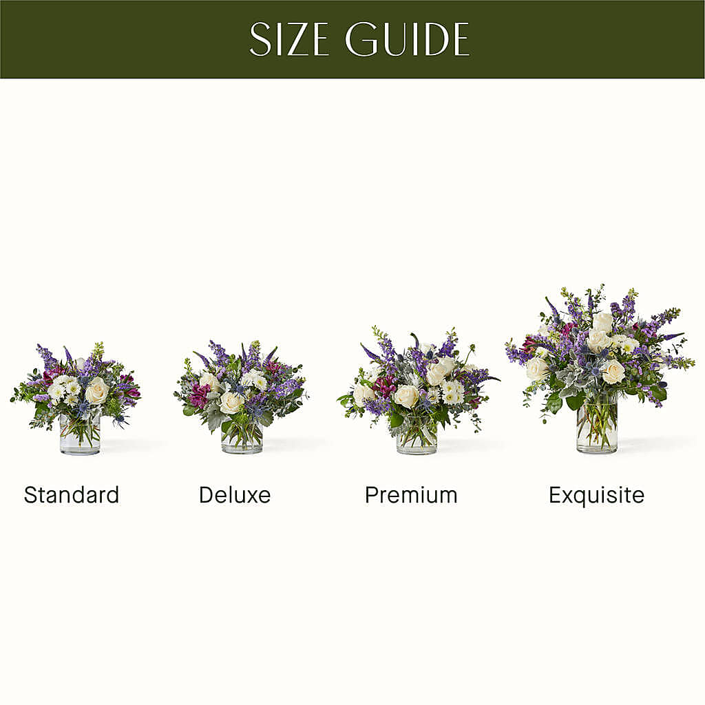Shooting Star Bouquet –  Bamboo Flowers, Buford GA