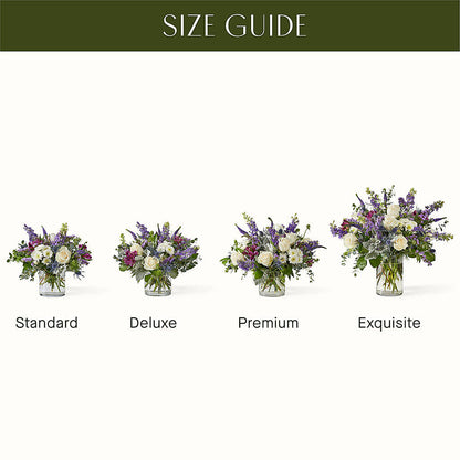 Shooting Star Bouquet –  Bamboo Flowers, Buford GA