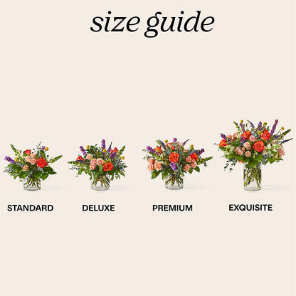 The Standout Bouquet –  Bamboo Flowers, Buford GA