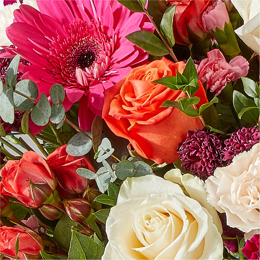 Smell the Roses Bouquet –  Bamboo Flowers, Buford GA