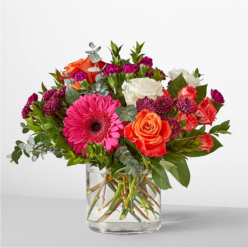 Smell the Roses Bouquet –  Bamboo Flowers, Buford GA