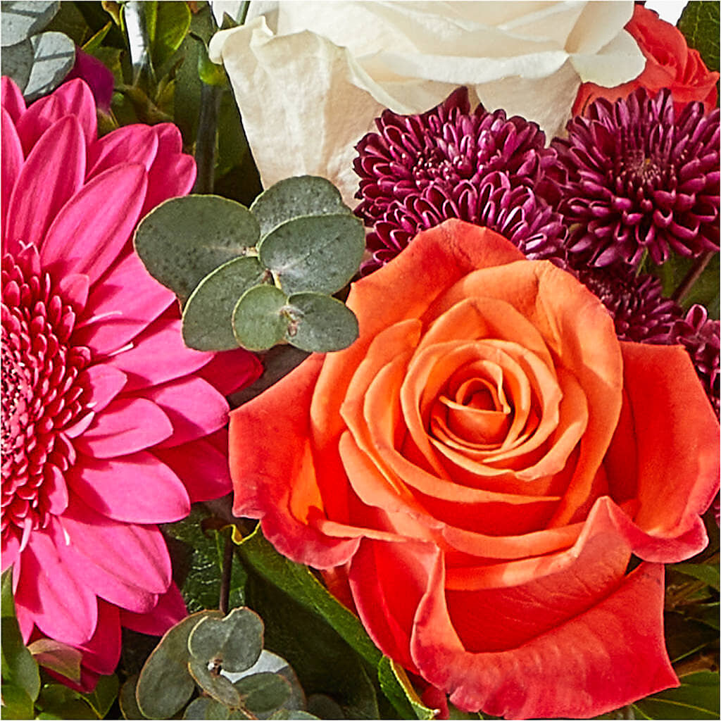 Smell the Roses Bouquet –  Bamboo Flowers, Buford GA
