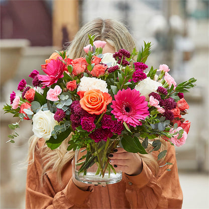 Smell the Roses Bouquet –  Bamboo Flowers, Buford GA