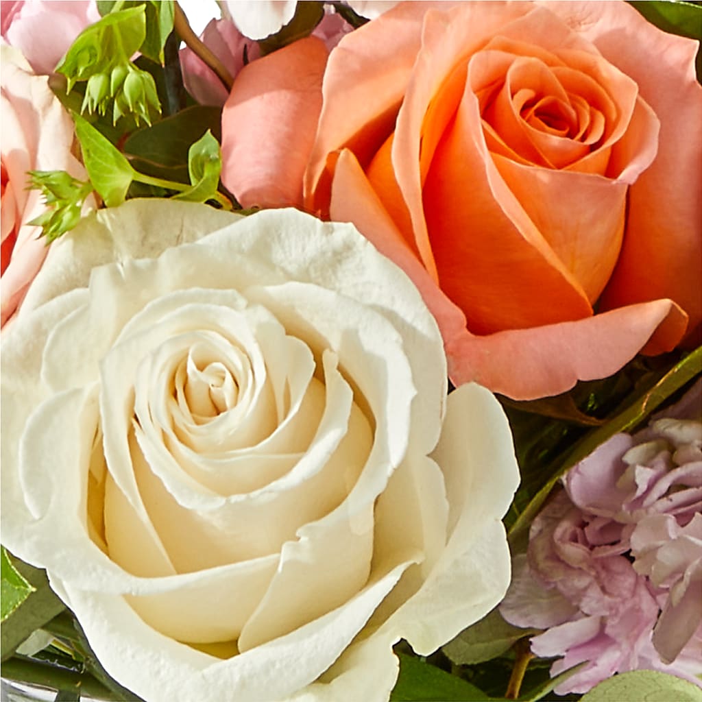 French Market Bouquet –  Bamboo Flowers, Buford GA